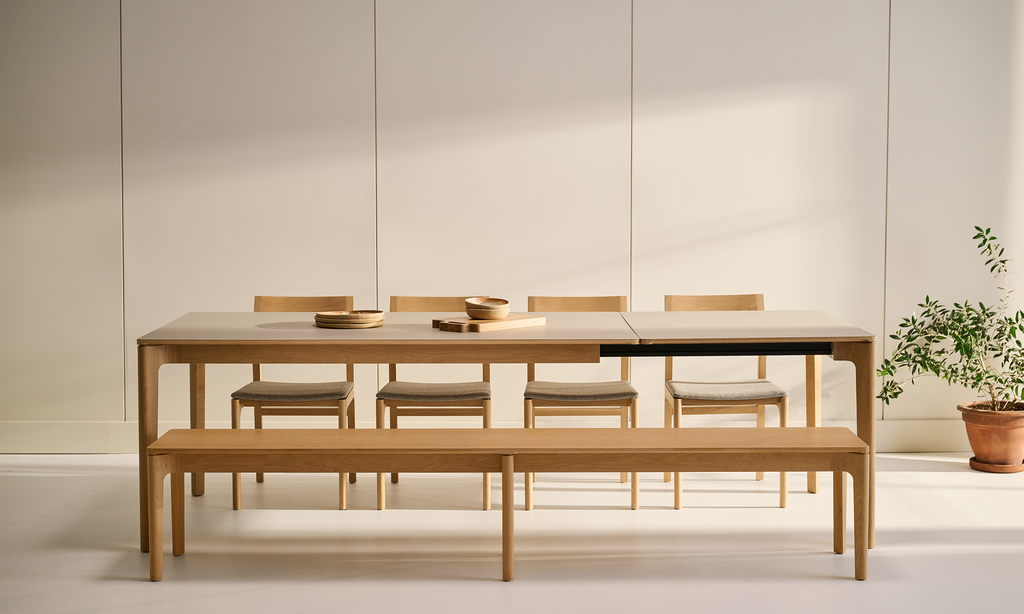 T113x | Extendable Dining table