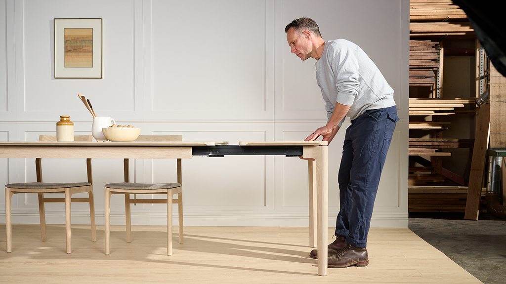 T113x Extendable Table