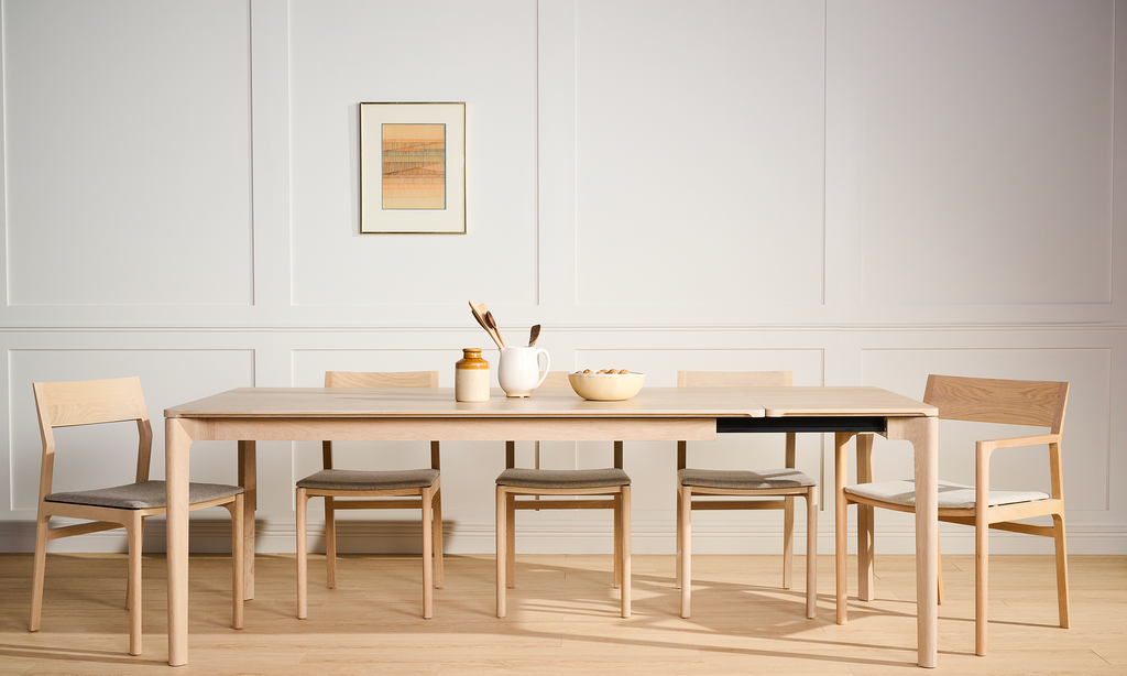 T113x | Extendable Dining table